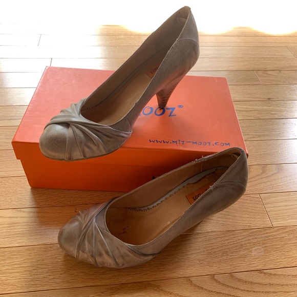 Miz Mooz Felicity Heels - Picture 1 of 4